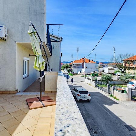 Comfort Holiday Apartment Zadar - With Parking And Balcony Exterior photo