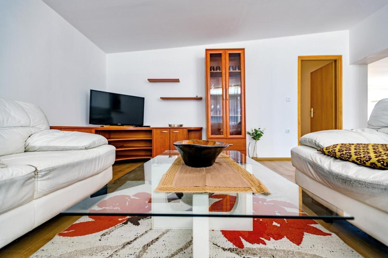 Comfort Holiday Apartment Zadar - With Parking And Balcony Exterior photo