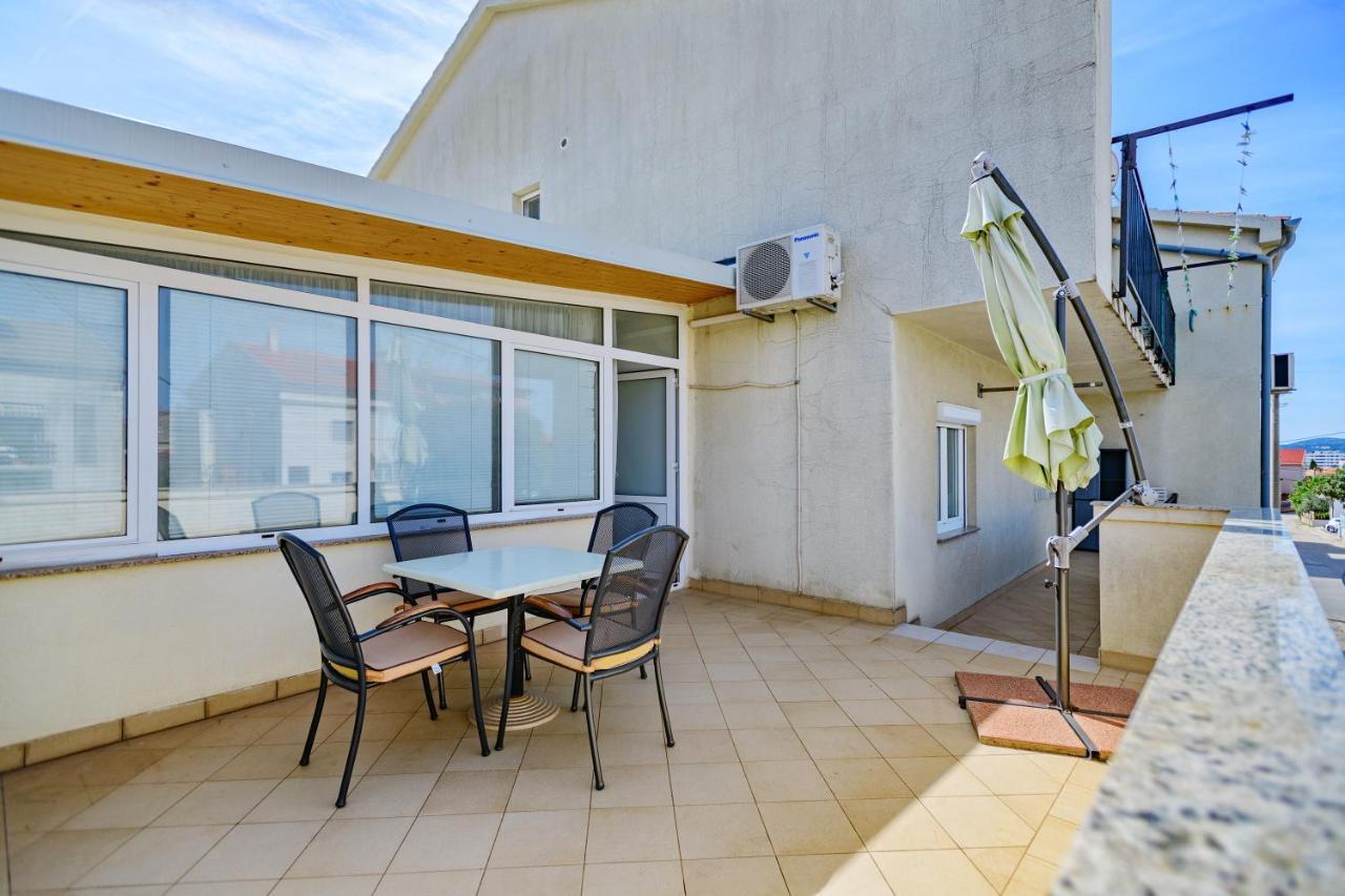 Comfort Holiday Apartment Zadar - With Parking And Balcony Exterior photo