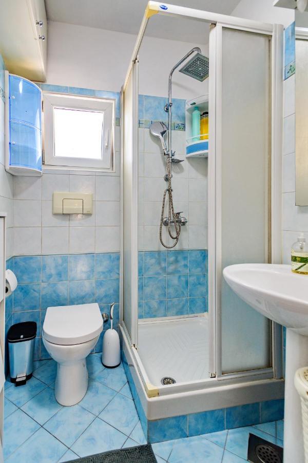 Comfort Holiday Apartment Zadar - With Parking And Balcony Exterior photo